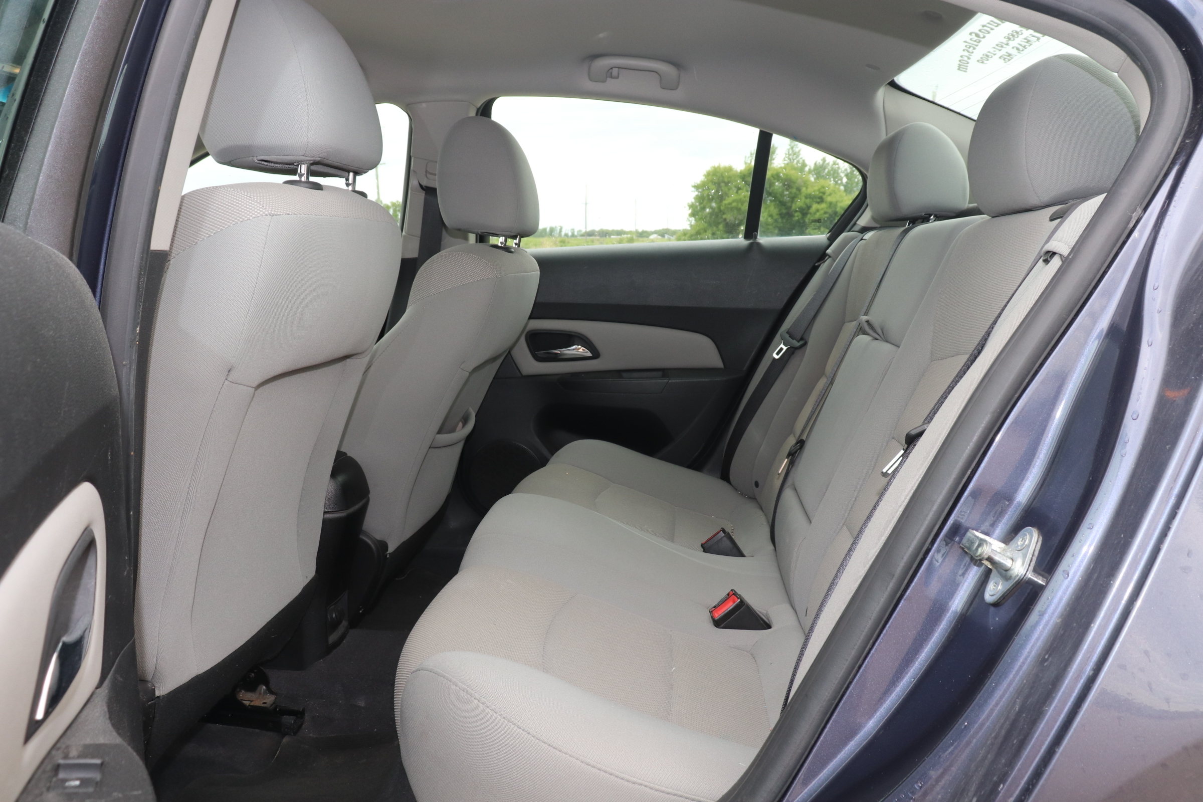 2013 Chevrolet Cruze (R)(D)(5) 1LT Auto - 12