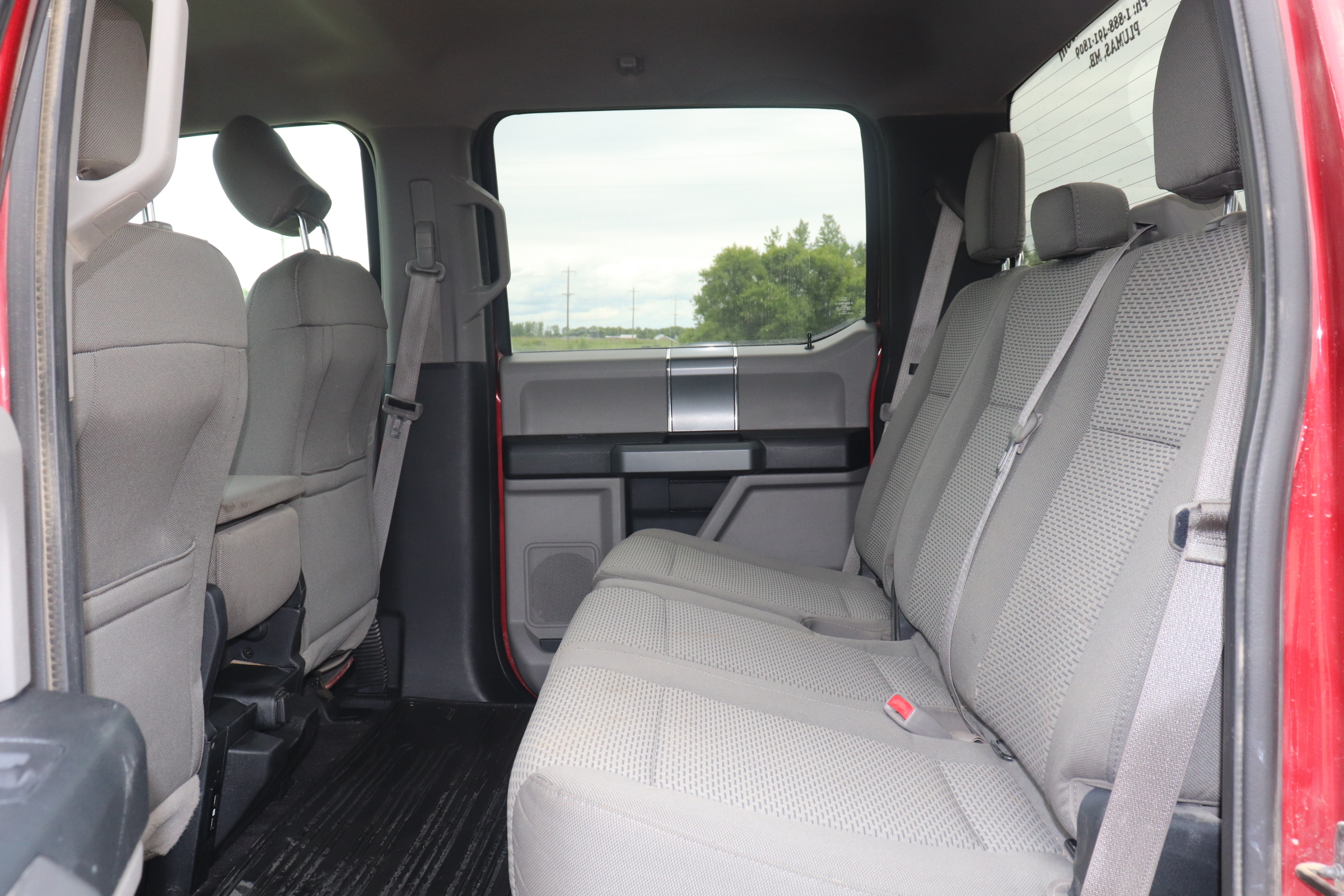2015 Ford F-150 (R)(N)(6) XL SuperCrew 5.5-ft. Bed 4WD - 15