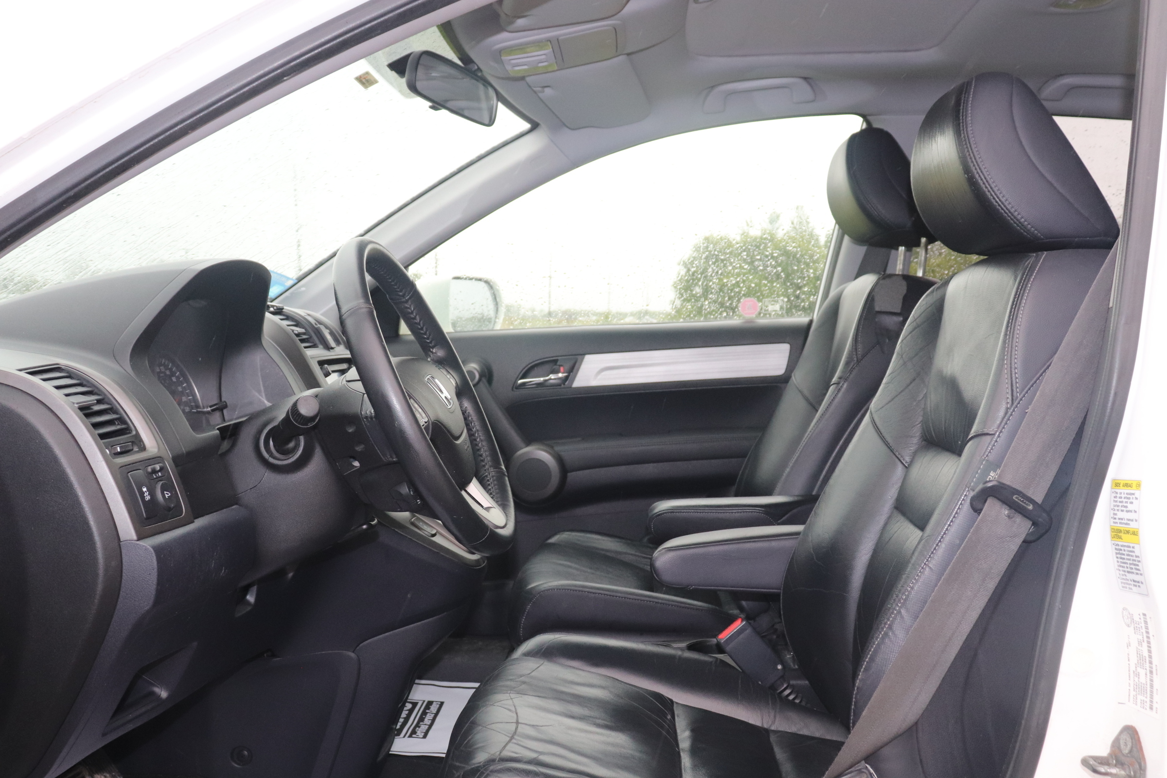 2011 Honda CR-V (R)(F)(5) EX-L 4WD 5-Speed AT with Navigation - 6
