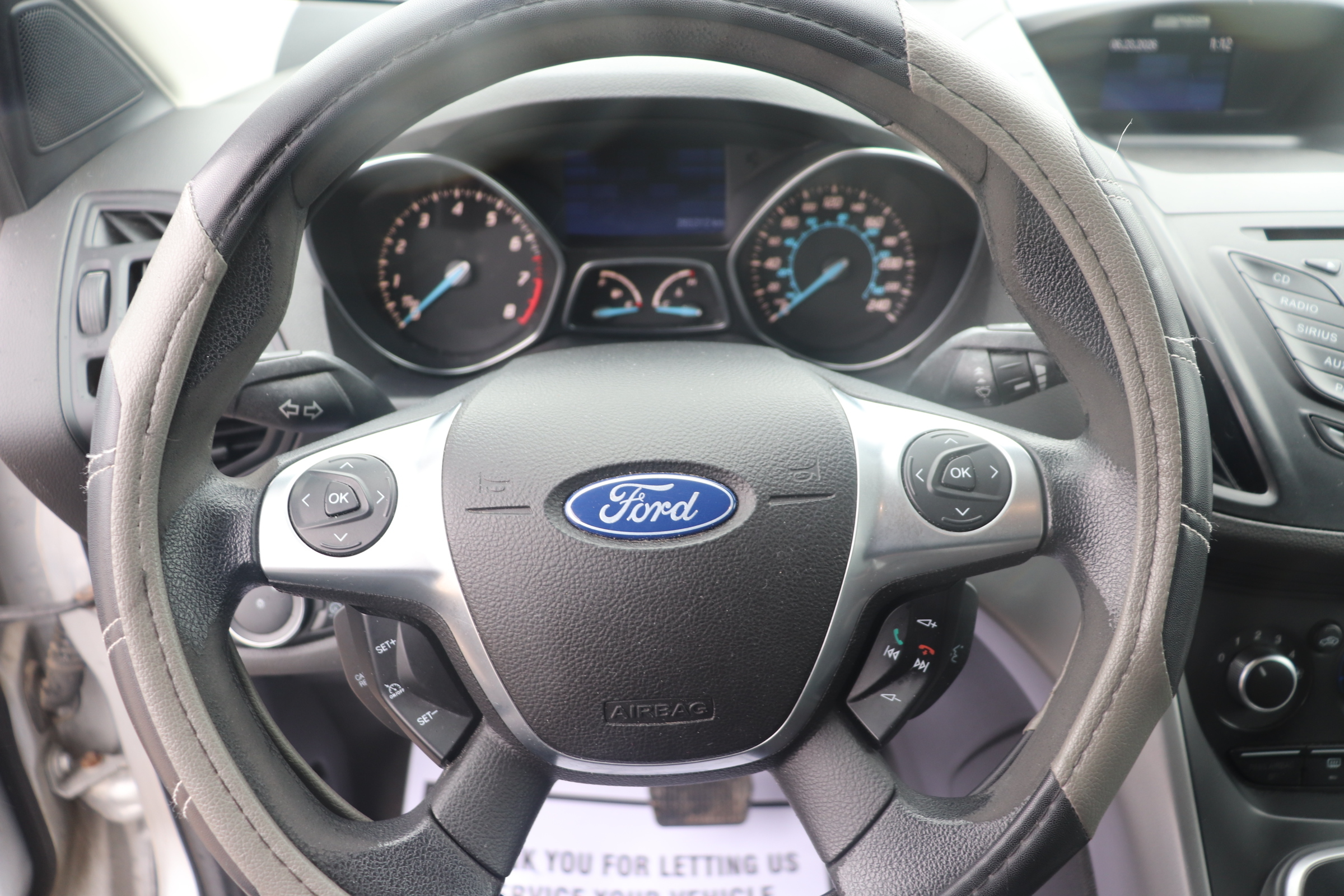 2013 Ford Escape (R)(D)(5) SE FWD - 11