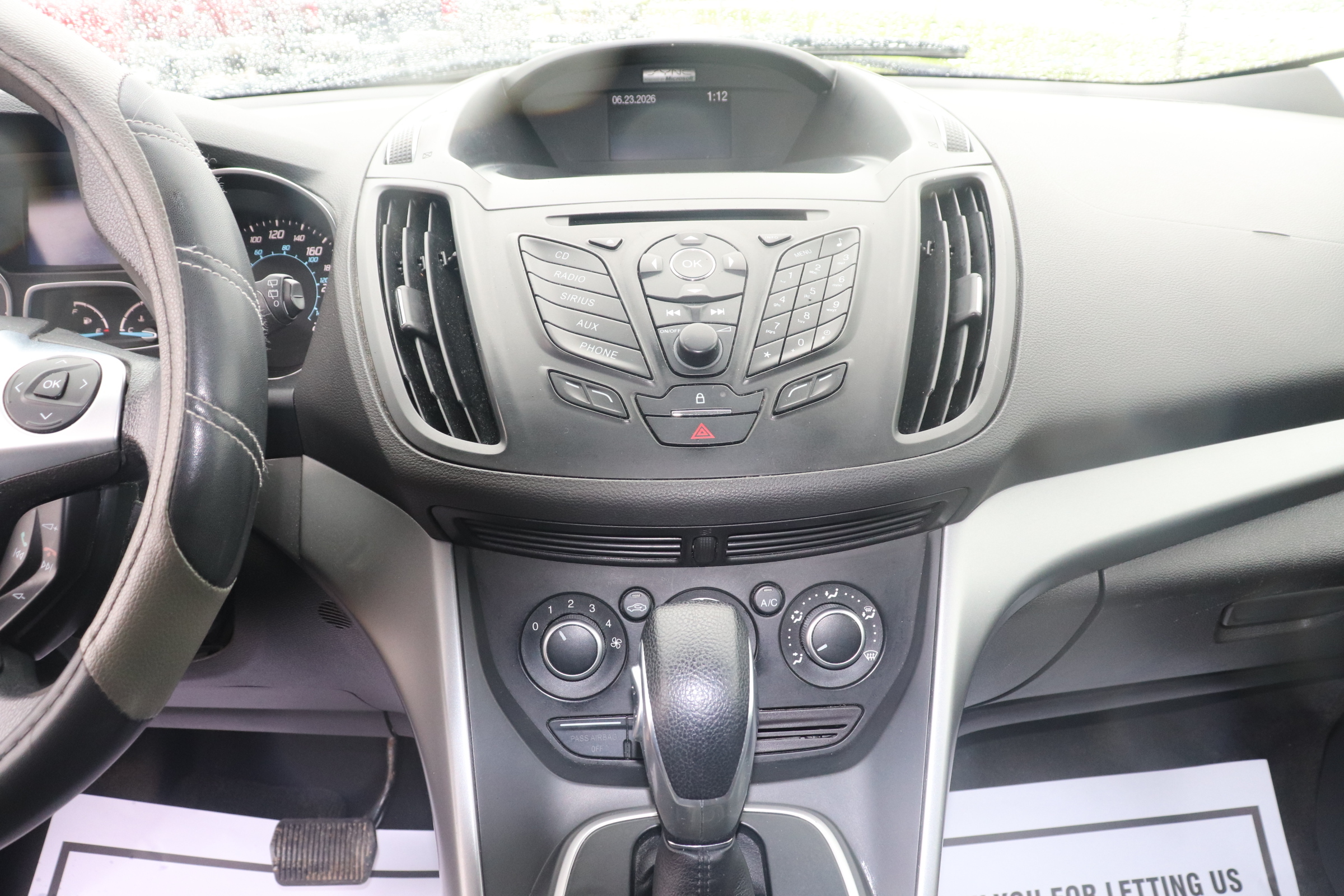 2013 Ford Escape (R)(D)(5) SE FWD - 13