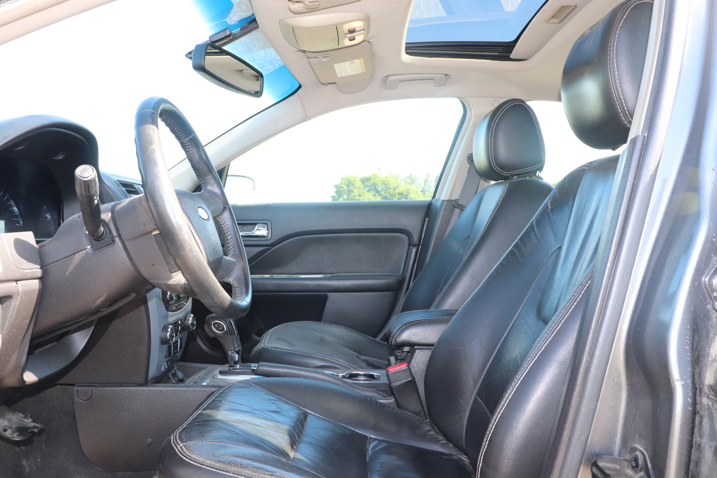 2012 Ford Fusion (R)(C)(5) SEL AWD - 8