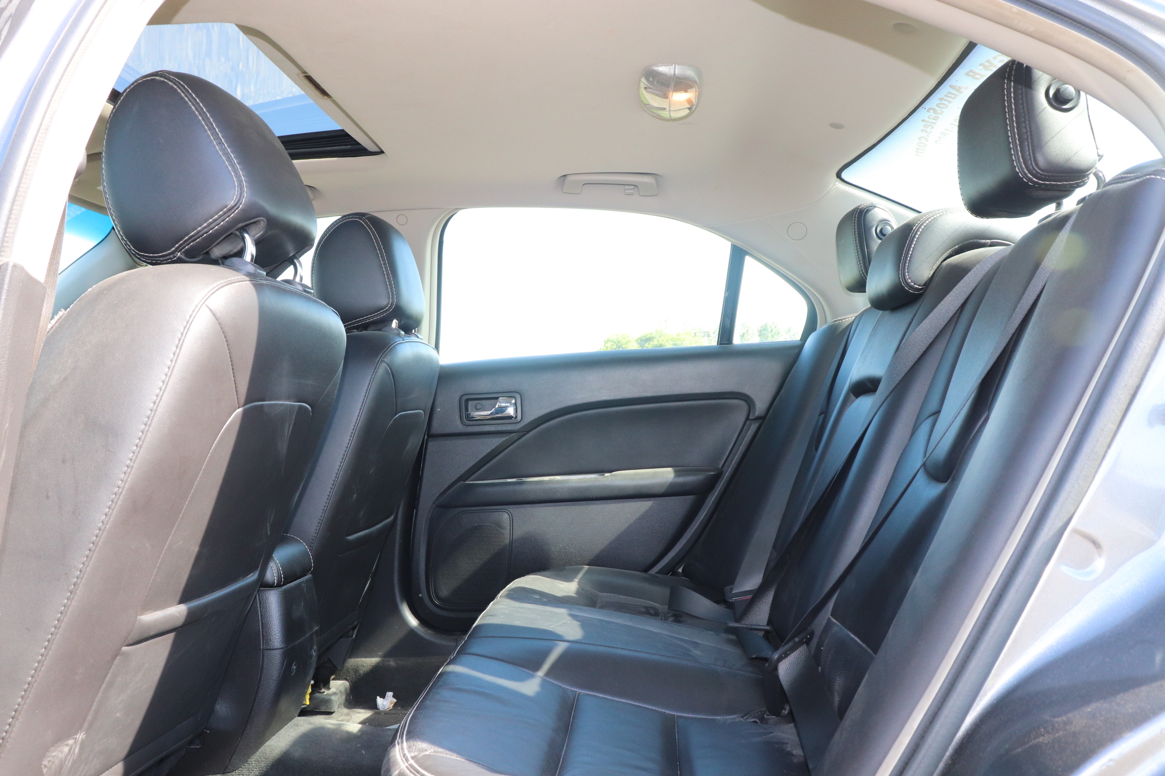2012 Ford Fusion (R)(C)(5) SEL AWD - 9