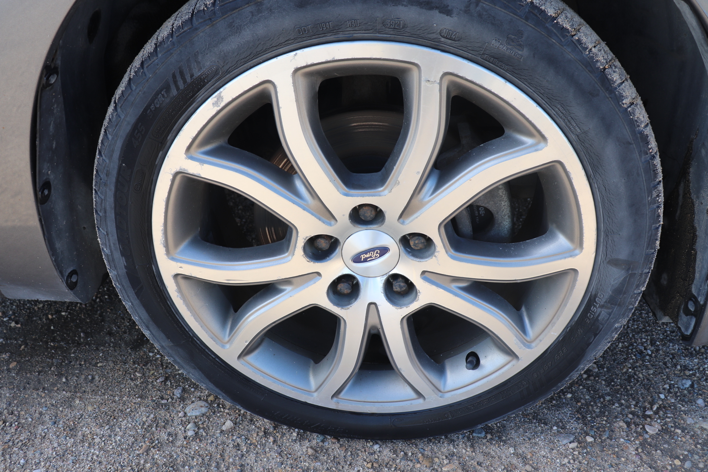 2012 Ford Fusion (R)(C)(5) SEL AWD - 11