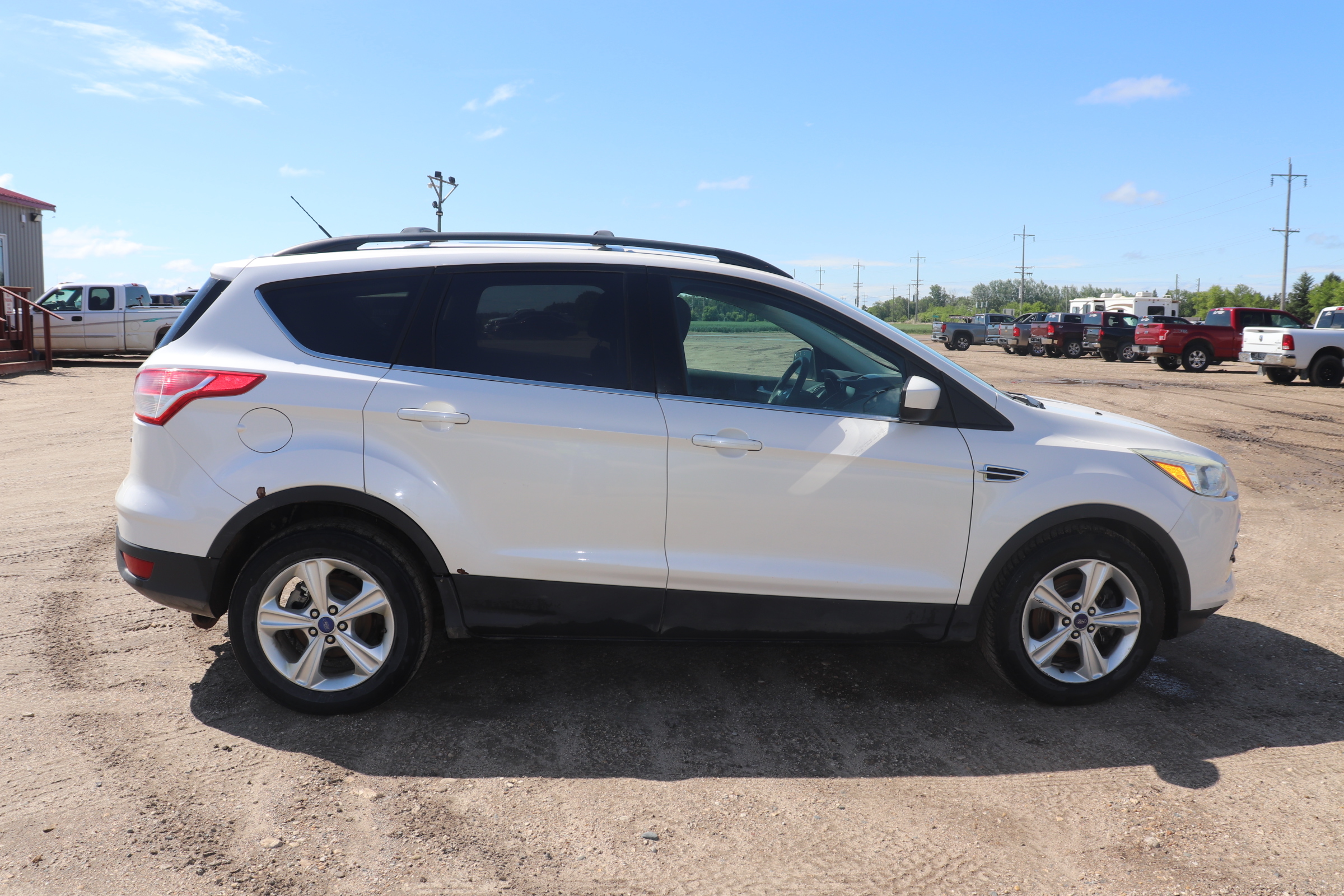 2013 Ford Escape (R)(D)(5) SE 4WD - 4