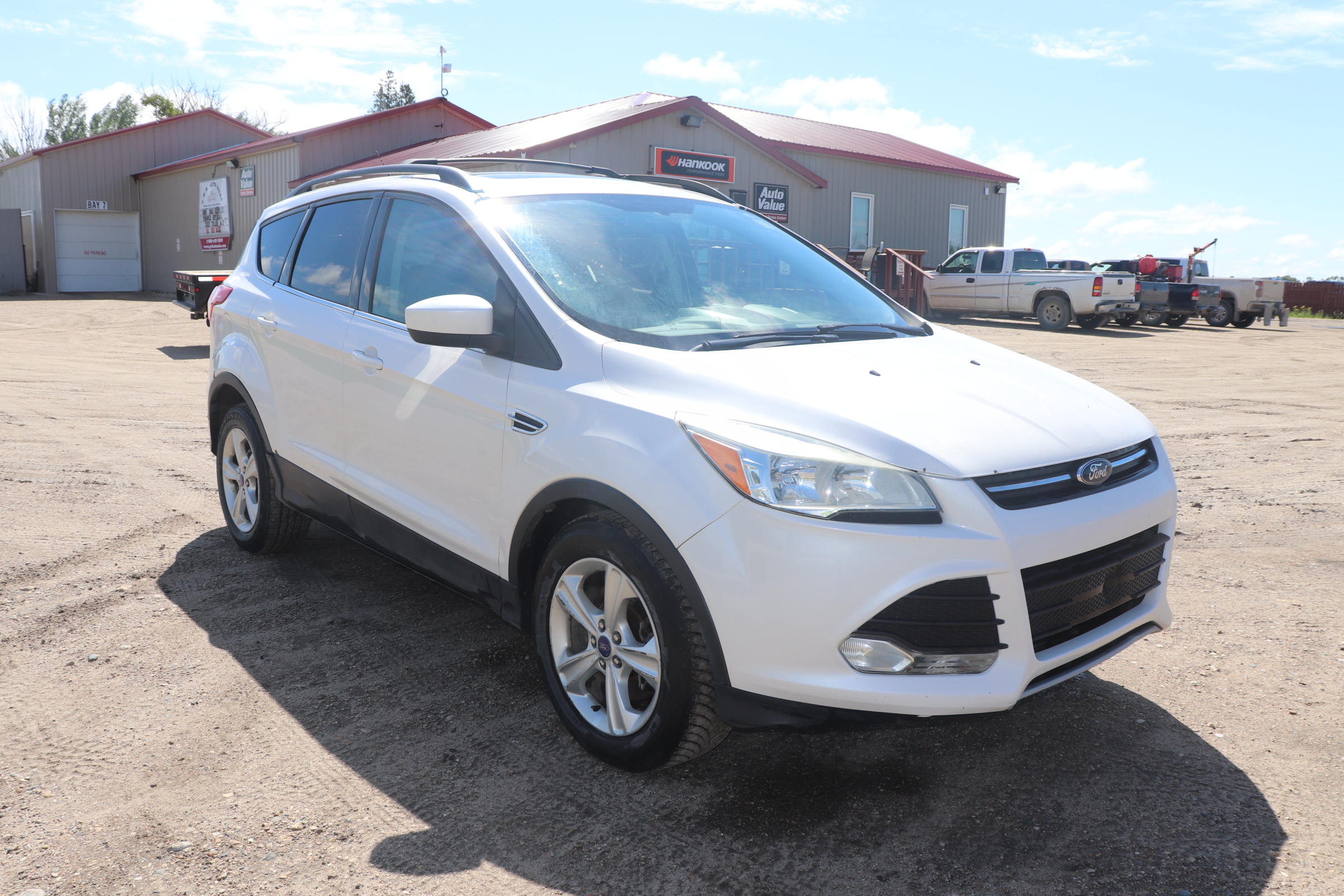 2013 Ford Escape (R)(D)(5) SE 4WD - 2