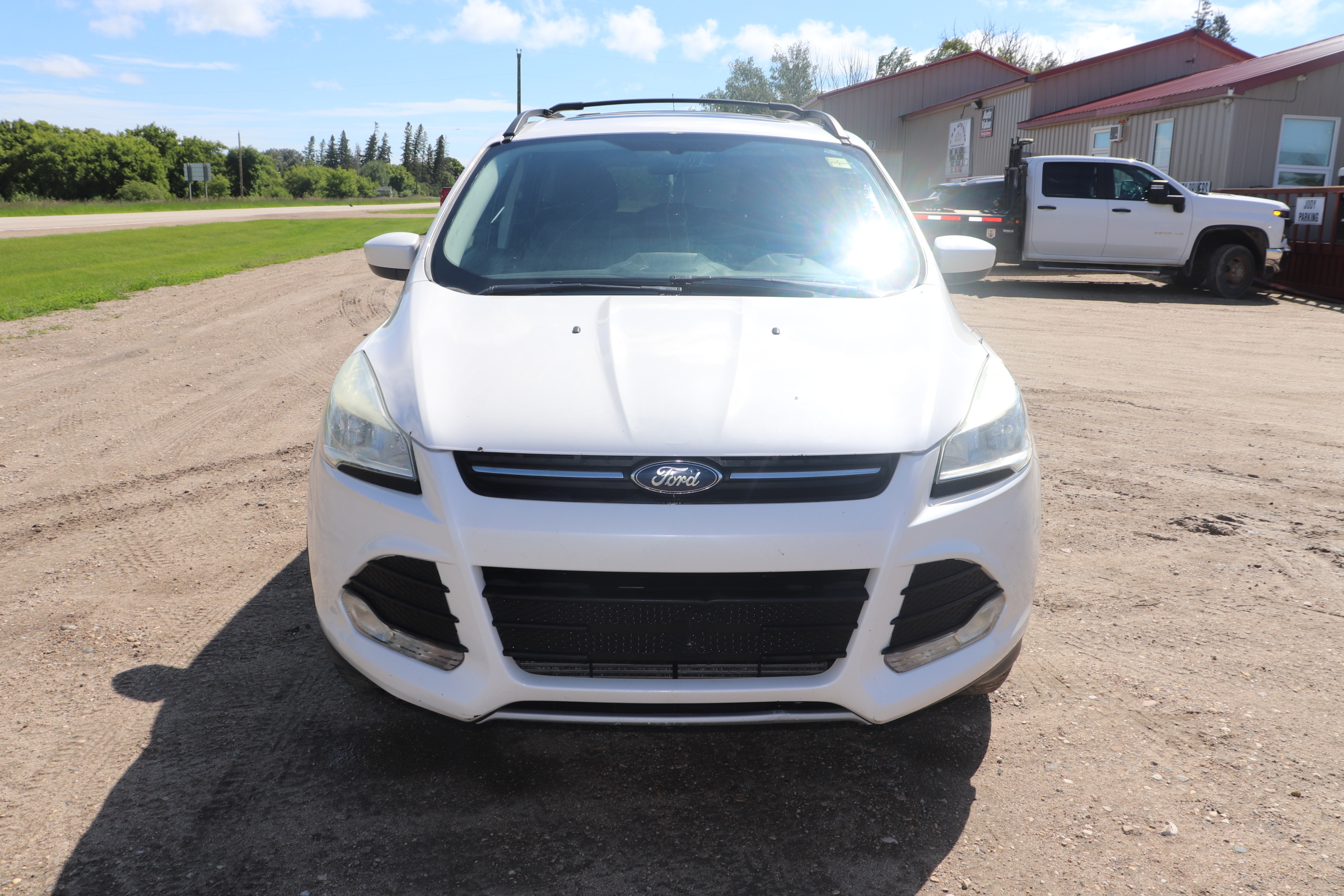 2013 Ford Escape (R)(D)(5) SE 4WD - 3