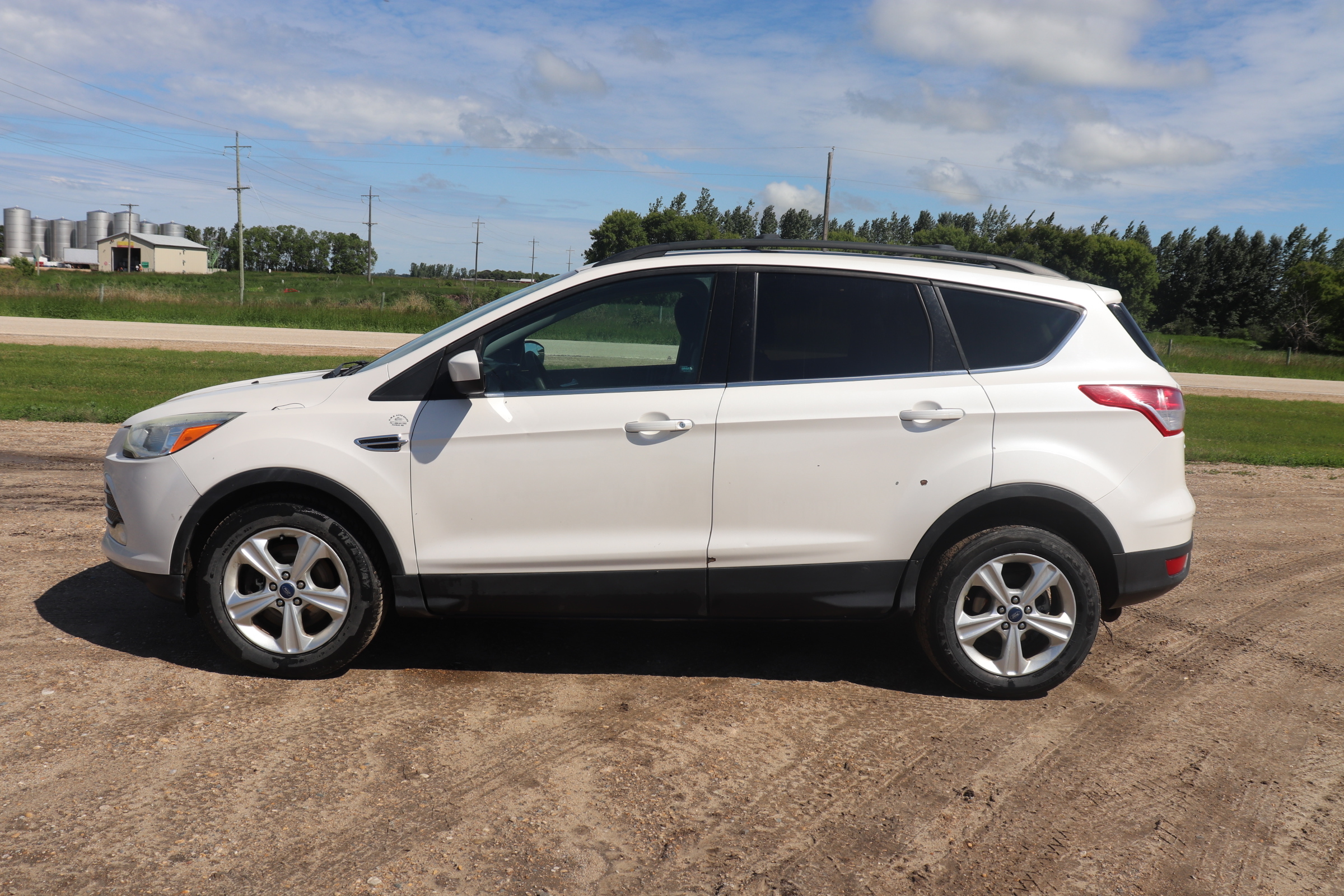 2013 Ford Escape (R)(D)(5) SE 4WD - 5
