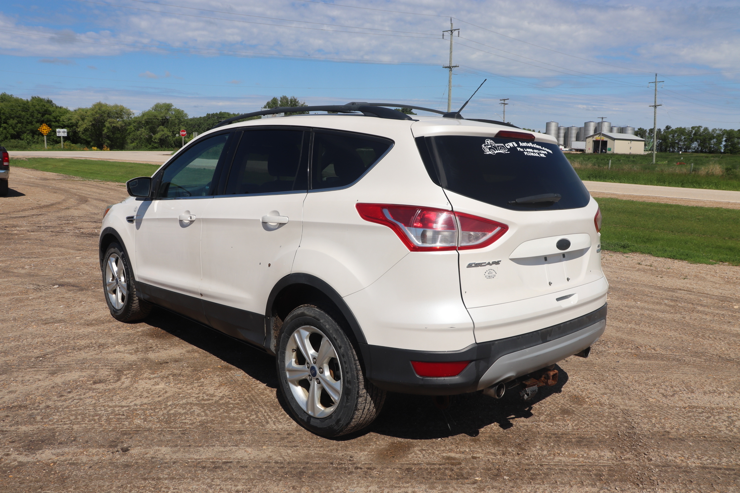 2013 Ford Escape (R)(D)(5) SE 4WD - 8