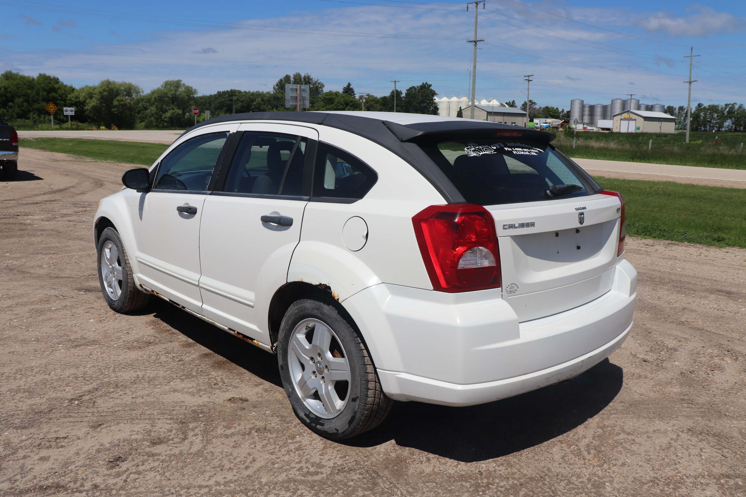 2008 Dodge Caliber (R)(C)(5) SXT - 6
