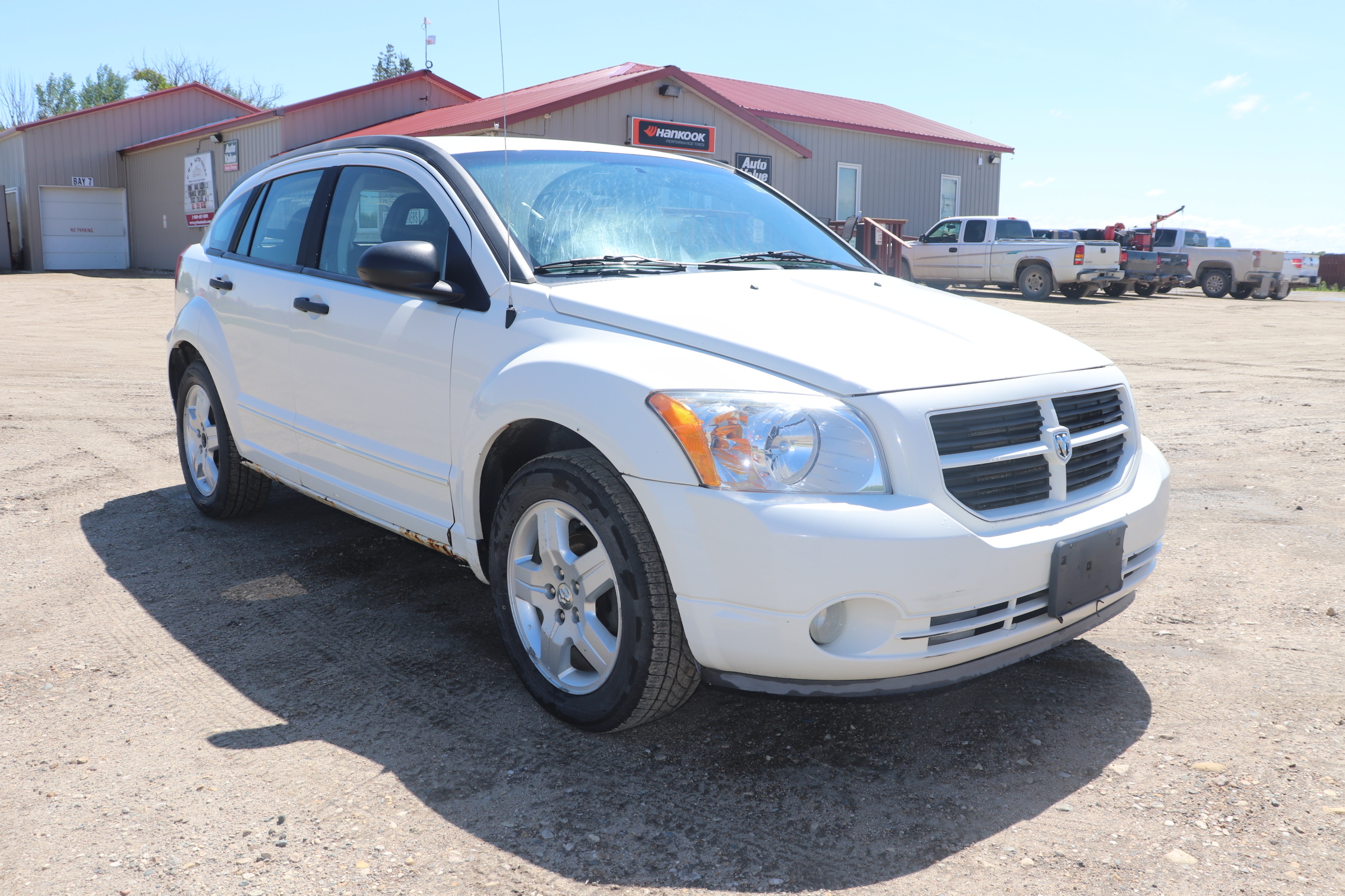 2008 Dodge Caliber (R)(C)(5) SXT - 2