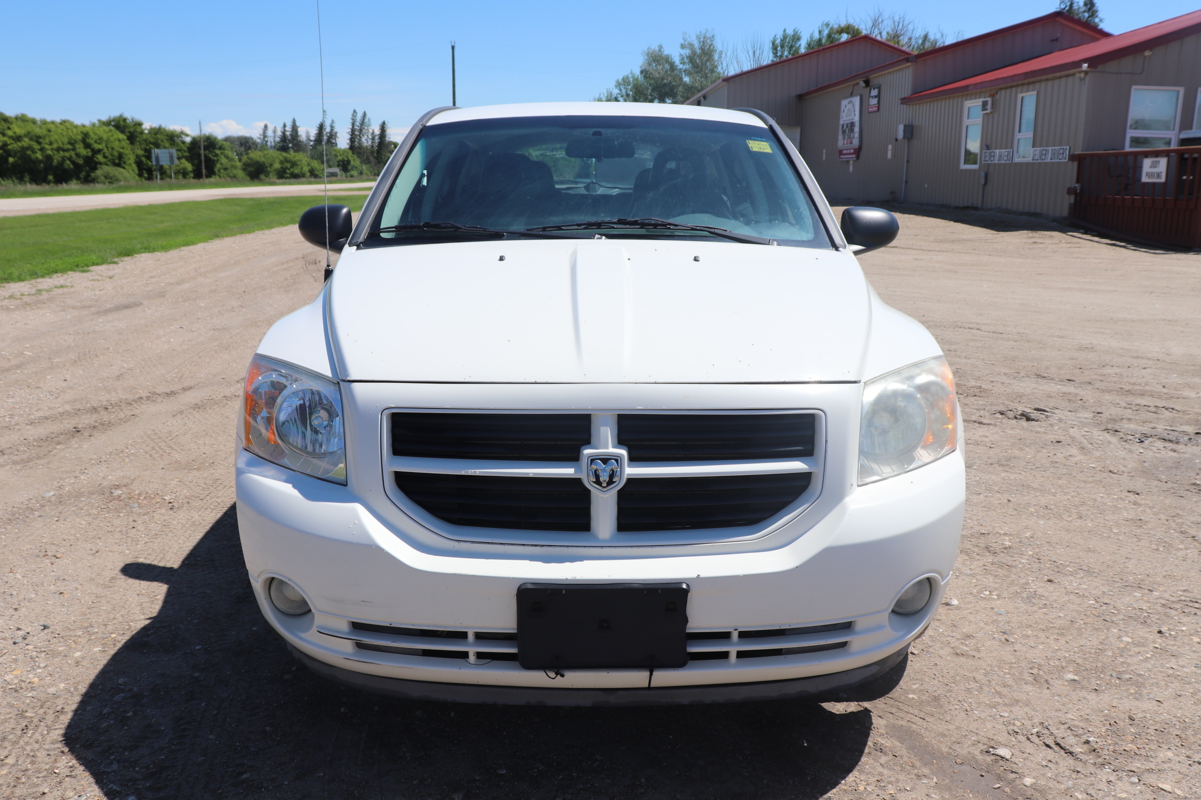 2008 Dodge Caliber (R)(C)(5) SXT - 3