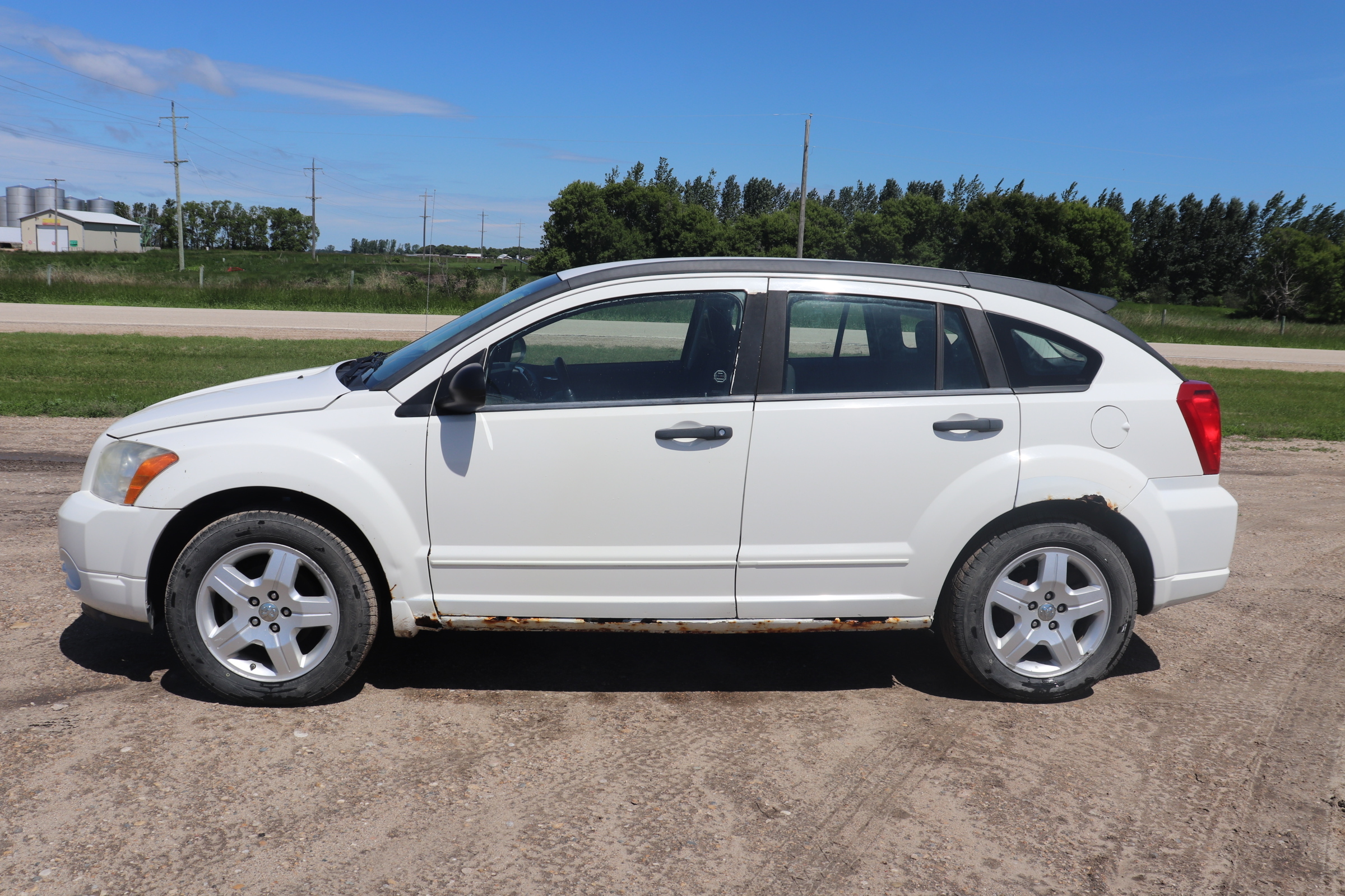 2008 Dodge Caliber (R)(C)(5) SXT - 5