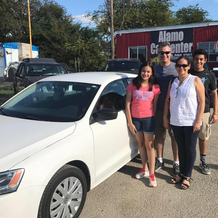 Alamo Car Center  dealership