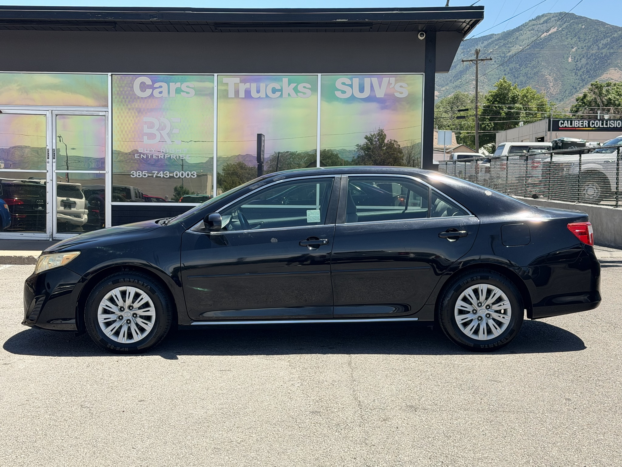 2012 Toyota Camry L