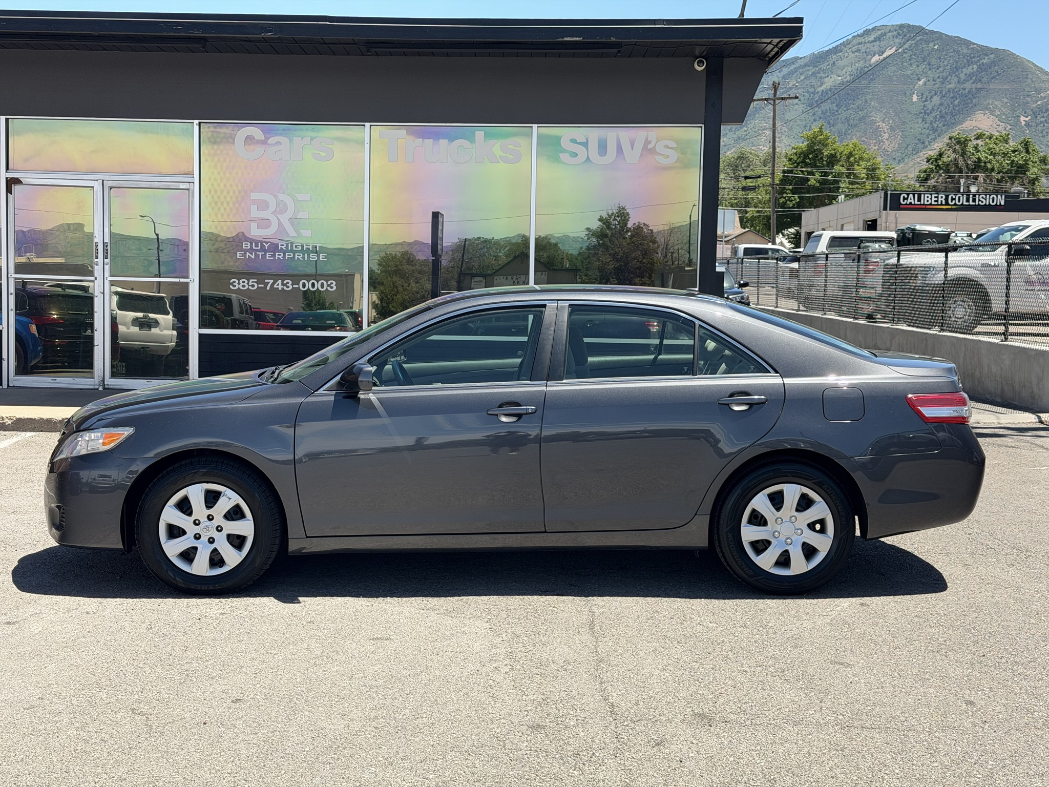 2011 Toyota Camry Base 6-Spd AT