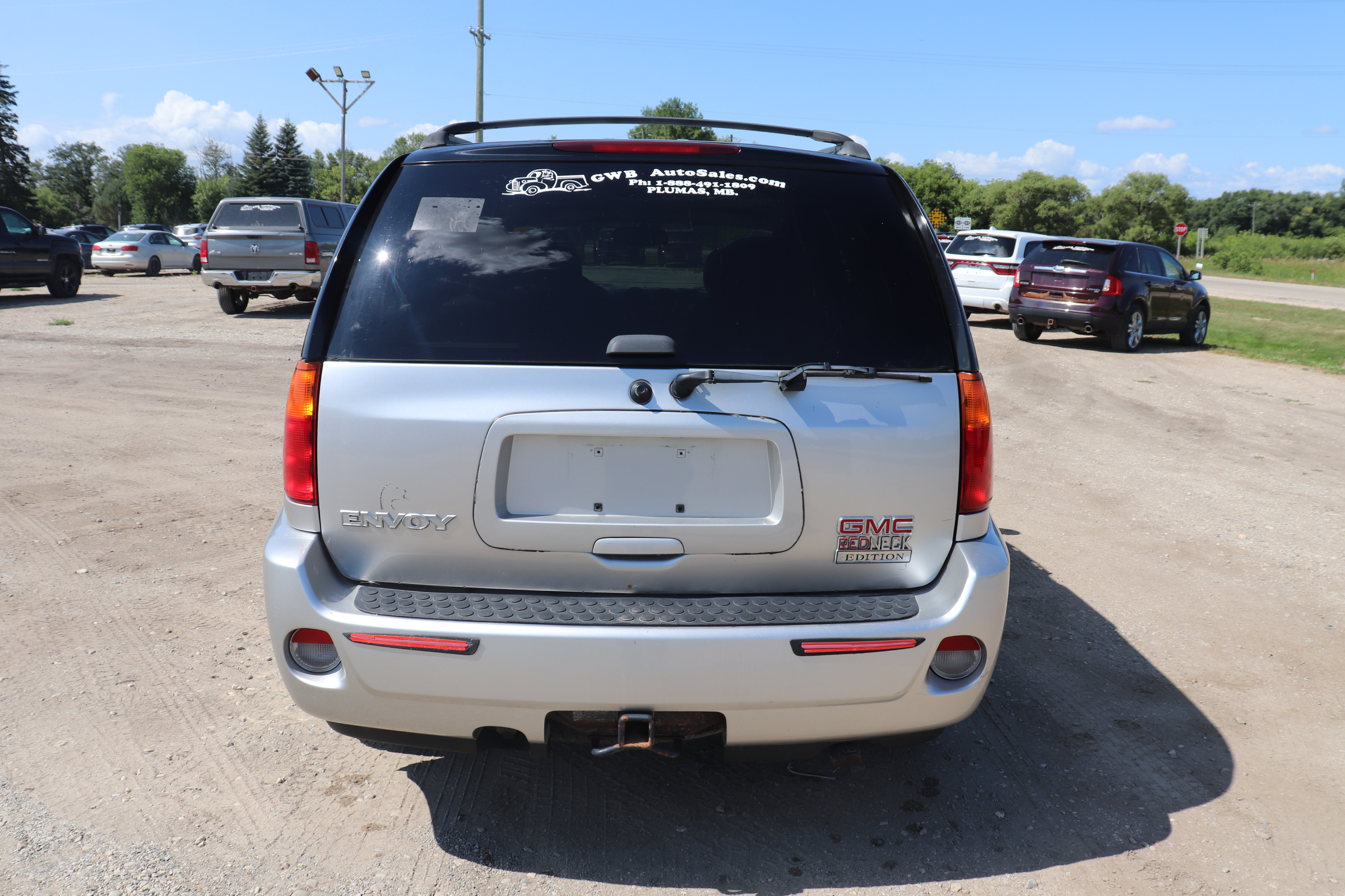 2005 GMC Envoy (R)(E)(5) Denali 4WD - 8