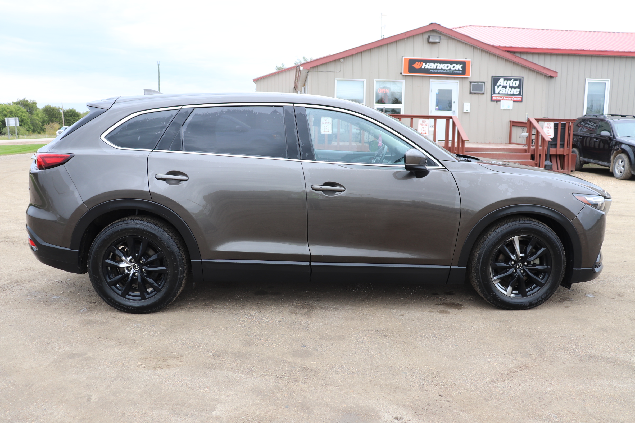 2016 Mazda CX-9 (R)(G)(7) Touring AWD - 5