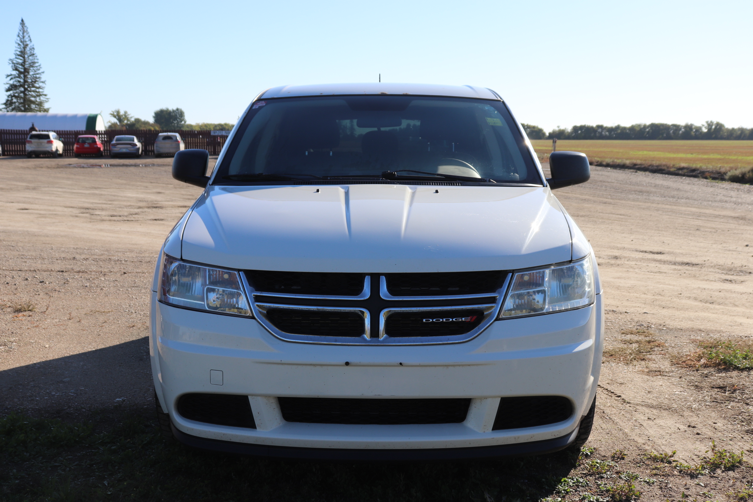 2013 Dodge Journey (R)(D)(5) SE - 3