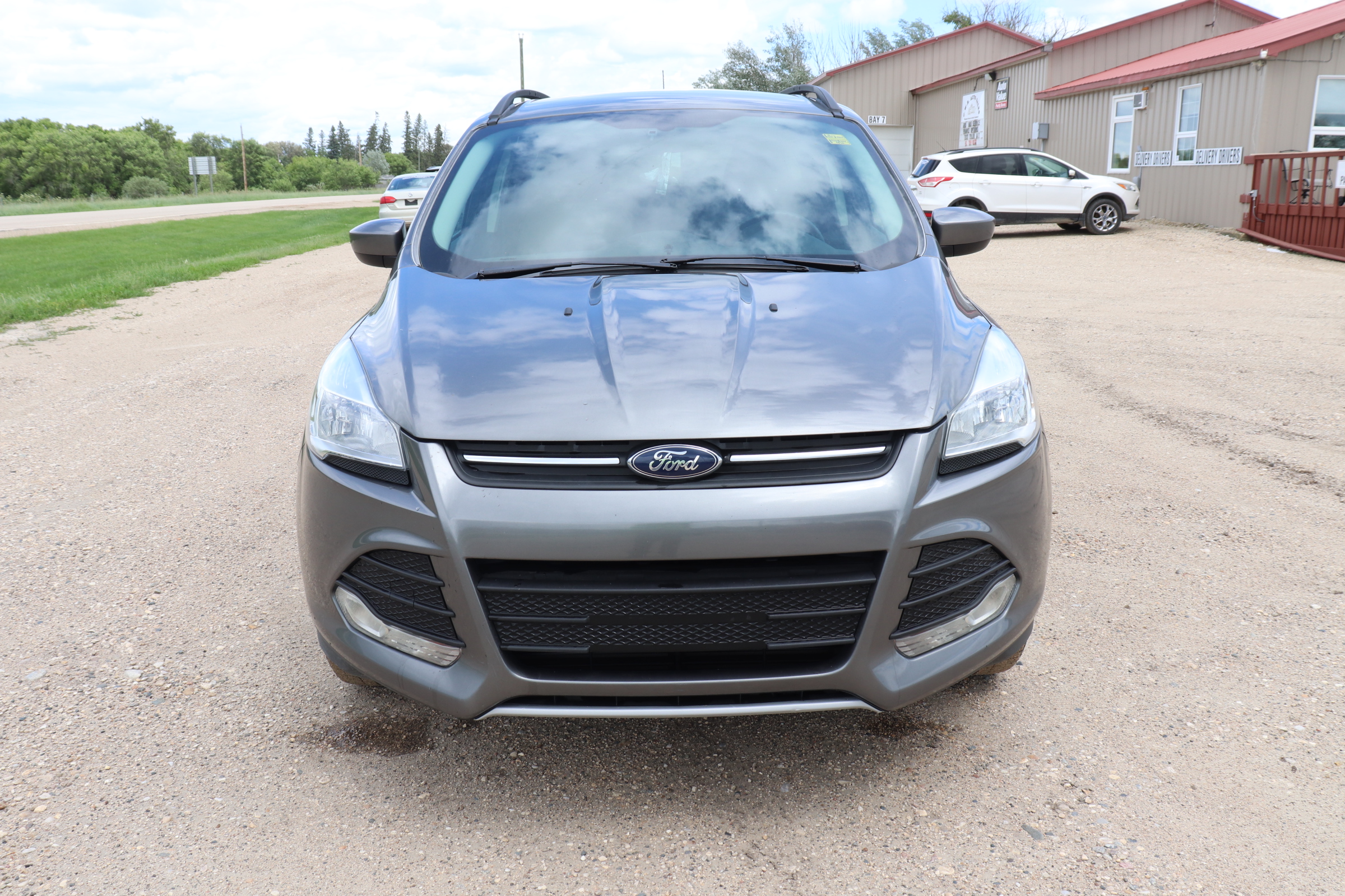 2014 Ford Escape (R)(F)(5) SE 4WD - 3