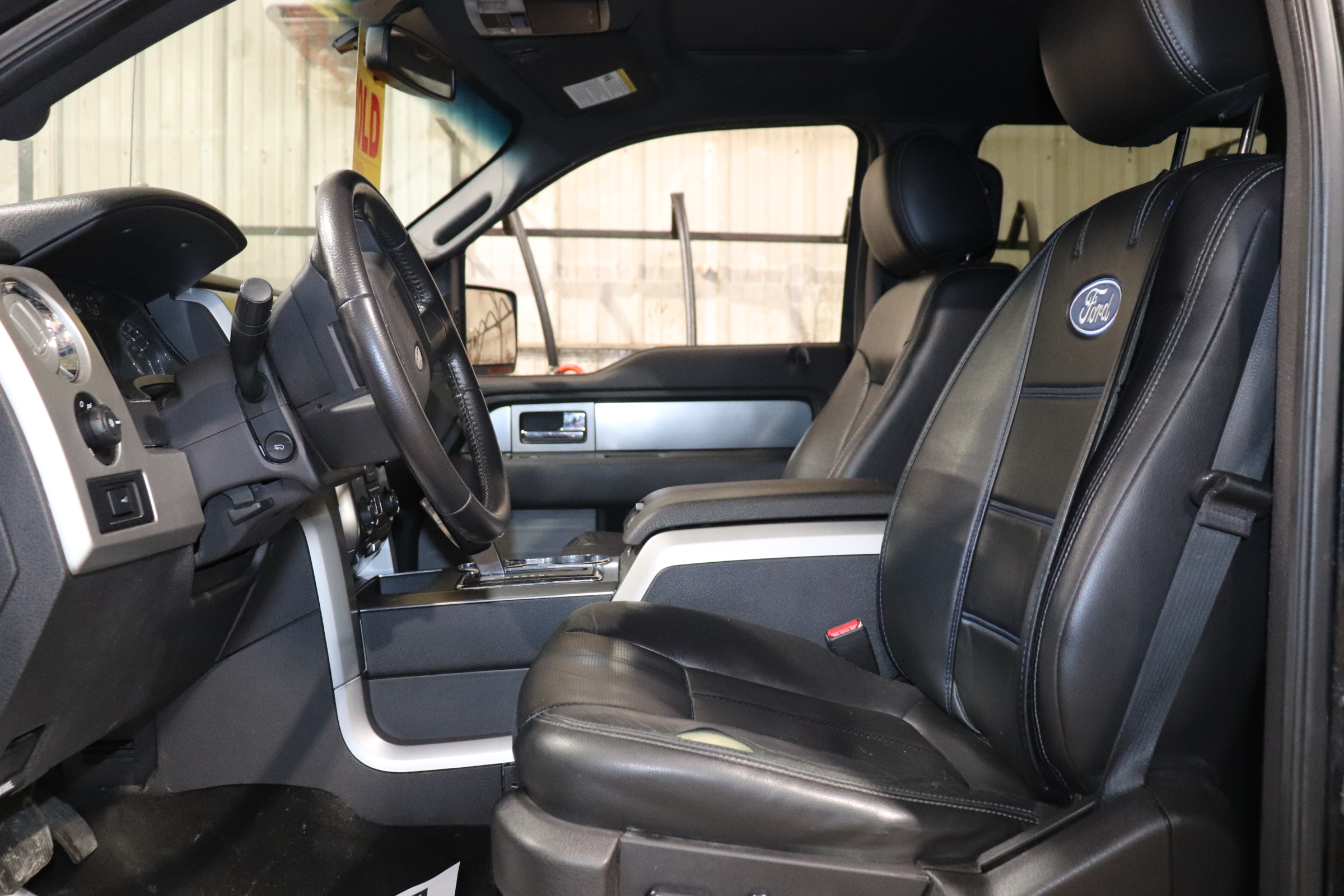 2014 Ford F-150 (Y)(K)(5) XLT SuperCrew 6.5-ft. Bed 4WD - 7
