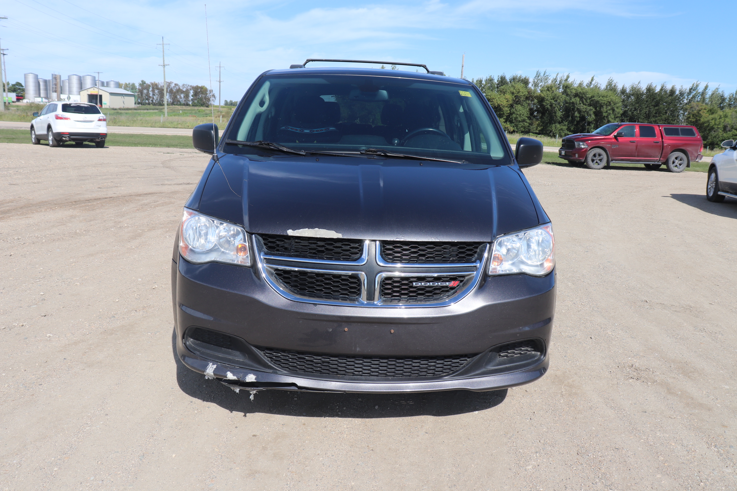 2019 Dodge Grand Caravan (R)(E)(7) SE Plus - 3