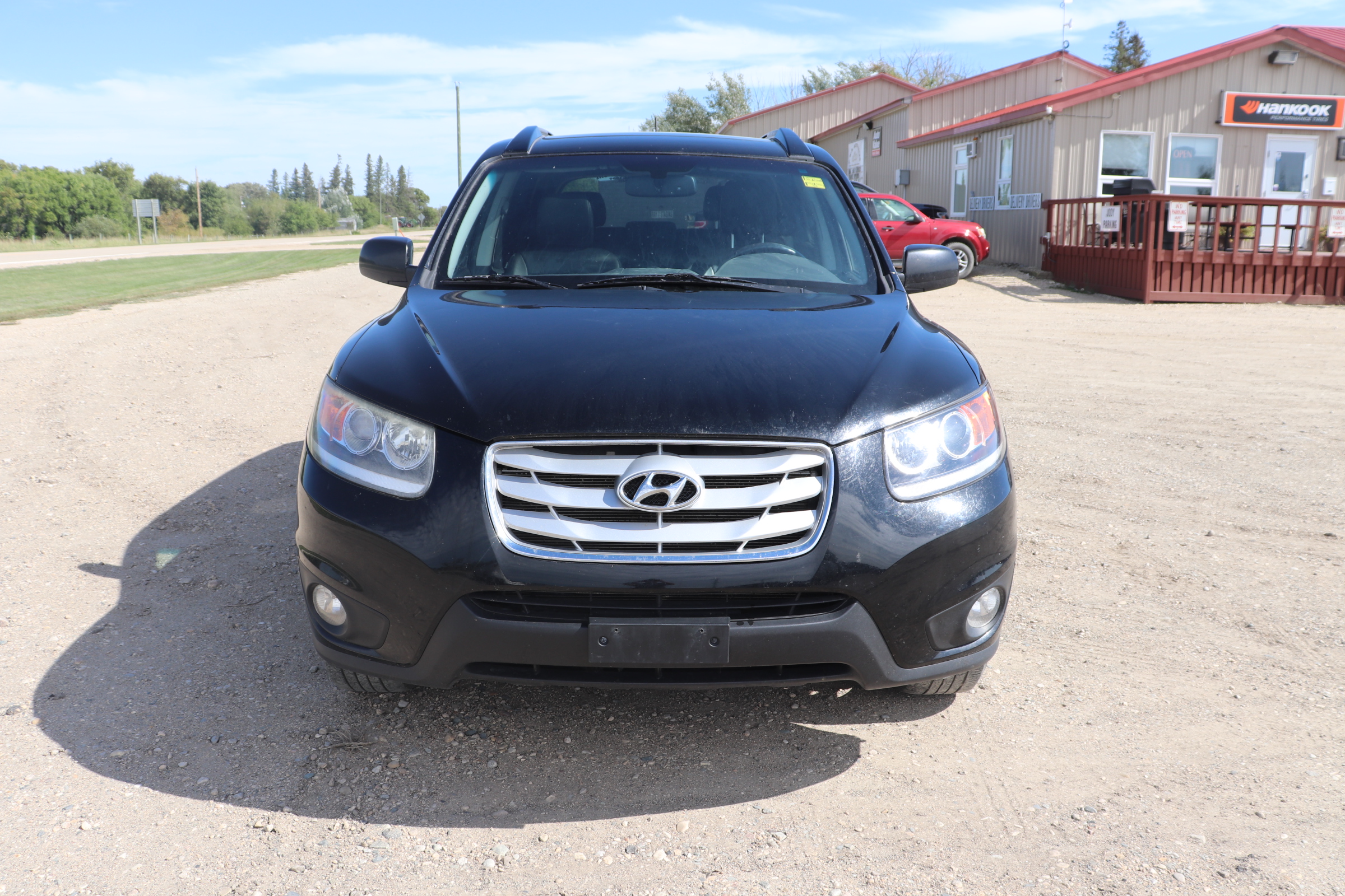 2012 Hyundai Santa Fe (R)(D)(5) SE 3.5 4WD - 3
