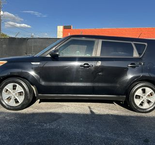 2016 Kia Soul Convenience Package photo 4