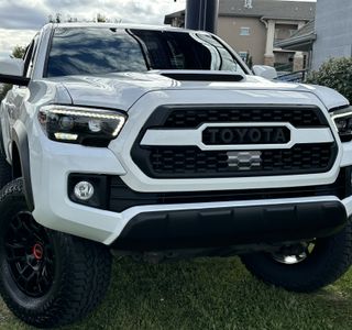 2019 Toyota Tacoma TRD Off Road Long Bed V6 4WD photo 4