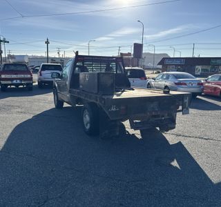 2007 Ford F-250 SD XLT 2WD photo 8