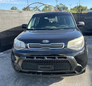 2016 Kia Soul Convenience Package photo 2
