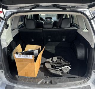 2015 Subaru Forester 2.5i Touring photo 9