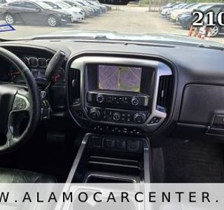 2014 Chevrolet Silverado 1500 LTZ Texas Edition Crew Cab photo 20
