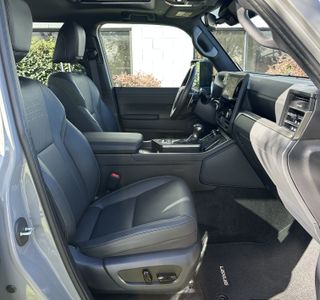 2024 Lexus GX 550 Overtrail  photo 22