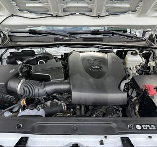 2019 Toyota Tacoma TRD Off Road Long Bed V6 4WD photo 15