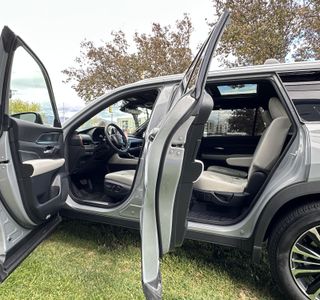 2026 Toyota Grand Highlander Hybrid MAX Platinum AWD photo 22