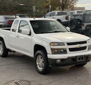 2012 Chevrolet Colorado 1LT Ext. Cab 4WD photo 5