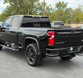 2020 Chevrolet Silverado 2500HD High Country Crew Cab 4WD photo 8