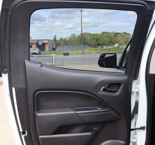 2016 Chevrolet Colorado LT Crew Cab 2WD photo 25