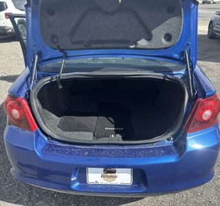 2013 Dodge Avenger SXT photo 9