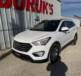 2014 Hyundai Santa Fe XL AWD photo 7