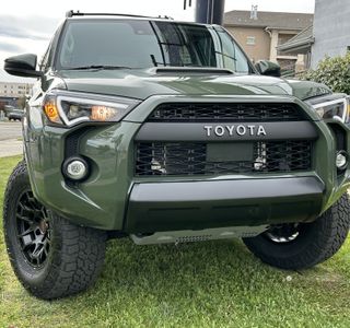 2020 Toyota 4Runner TRD PRO 4WD V6 photo 4