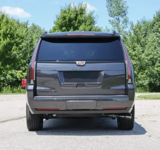 2018 Cadillac Escalade Premium 2WD photo 7
