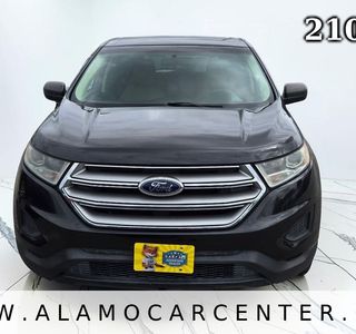 2015 Ford Edge SE FWD photo 8