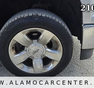 2014 Chevrolet Silverado 1500 LTZ Texas Edition Crew Cab photo 16