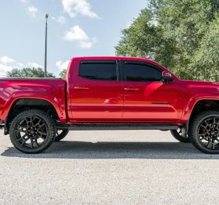 2021 Toyota Tacoma SR5 Double Cab Long Bed V6 6AT 2WD photo 3
