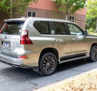 2021 Lexus GX 460 Base photo 4