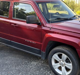 2014 Jeep Patriot Sport 4WD photo 1