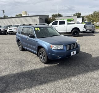 2008 Subaru Forester 2.5X photo 4