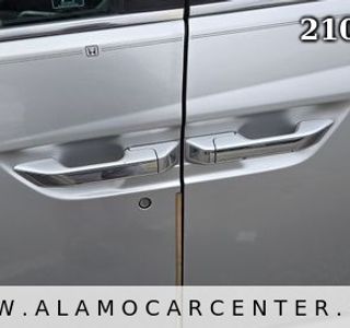 2012 Honda Odyssey EX-L w/ Navigation photo 9